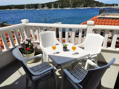Pića u objektu Apartman Marina II