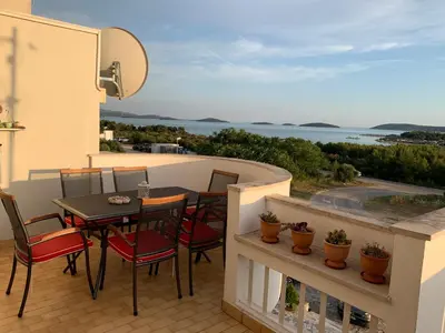 Priroda u blizini apartmana