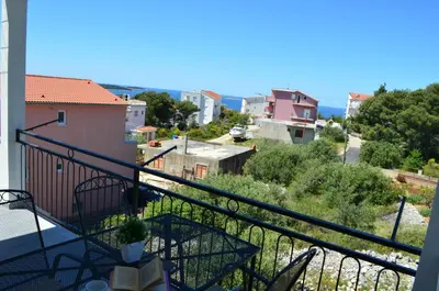 Priroda u blizini apartmana