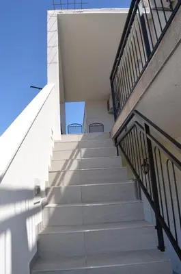 Tlocrt objekta Apartmani Gracin Zorka