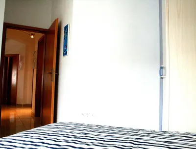 Krevet ili kreveti u jedinici u objektu Apartment Frager