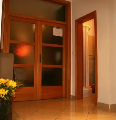 Tlocrt objekta Apartment Frager