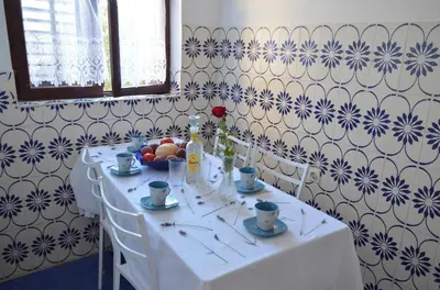 Tlocrt objekta Apartments with a parking space Pirovac, Sibenik - 12508