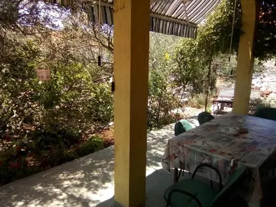 Vrt u objektu Holiday Home Zeljana