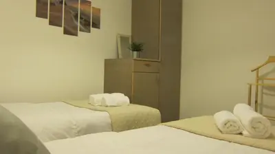 Krevet ili kreveti u jedinici u objektu Viola