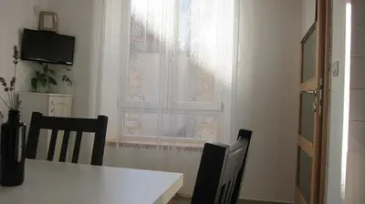 TV i/ili zabavni centar u objektu Viola