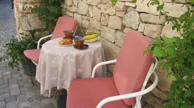 Hrana u apartmanu ili u blizini
