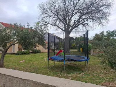 Dječje igralište u objektu Apartment Nika
