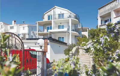 Zgrada u kojoj se nalazi apartman