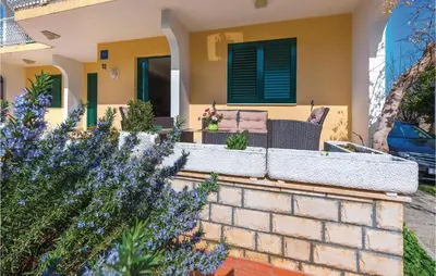 Zgrada u kojoj se nalazi apartman