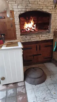 Tlocrt objekta Apartman Leon