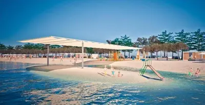 Plaža pokraj apartmana ili u blizini