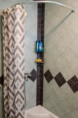 Kupaonica u objektu Apartments Lavanda & Divona Šibenik