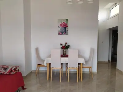 Prostor za sjedenje u objektu