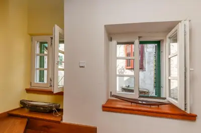 Tlocrt objekta Buzza Apartments