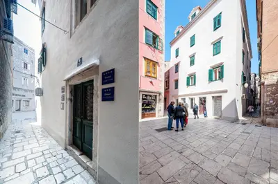 Zgrada u kojoj se nalazi apartman