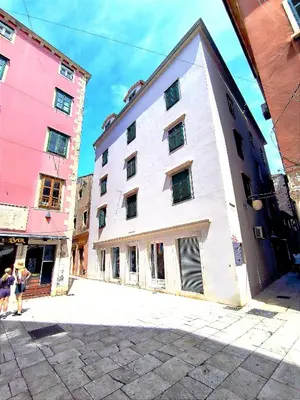 Zgrada u kojoj se nalazi apartman