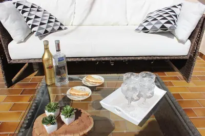Pića u objektu Apartment Floral