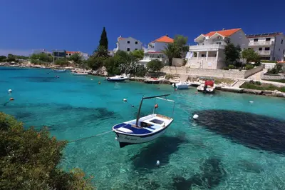 Priroda u blizini apartmana