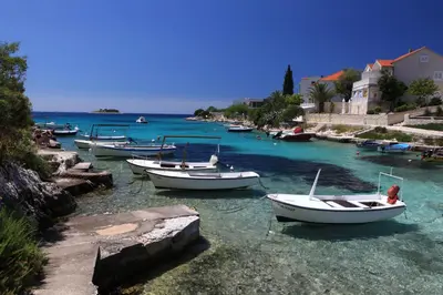 Priroda u blizini apartmana