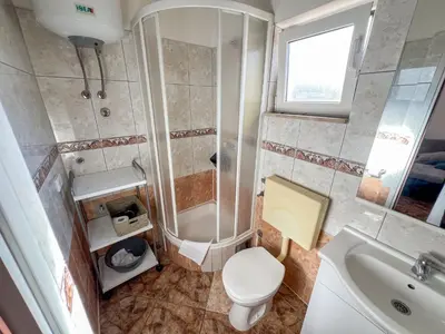Kupaonica u objektu Apartments Mira