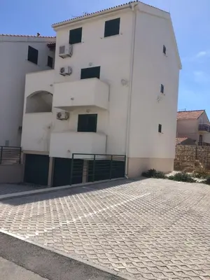 Zgrada u kojoj se nalazi apartman