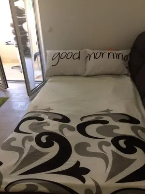 Krevet ili kreveti u jedinici u objektu Studioapartman Loris