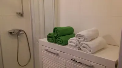 Krevet ili kreveti u jedinici u objektu Studioapartman Loris