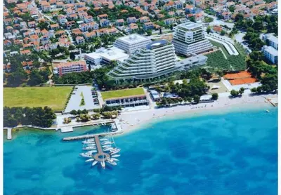 Pogled na more ili pogled na more iz apartmana