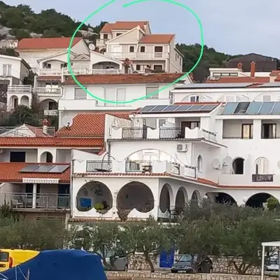 Apartmani Frkic