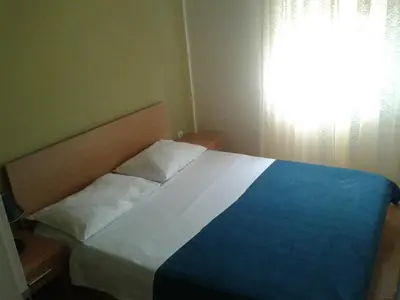 Krevet ili kreveti u jedinici u objektu Apartment Mime Blata