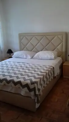 Krevet ili kreveti u jedinici u objektu Apartment Mime Blata