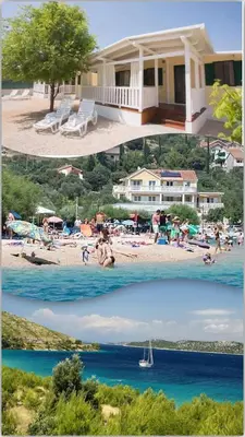 Priroda u blizini kampova