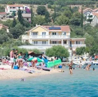 Priroda u blizini kampova