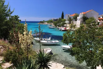 Priroda u blizini apartmana