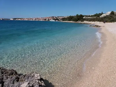 Priroda u blizini vila