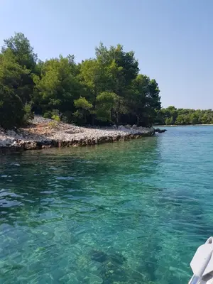 Priroda u blizini apartmana