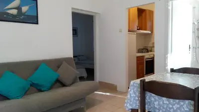 Kuhinja ili čajna kuhinja u objektu Milu