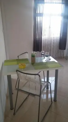 Tlocrt objekta Apartments Lorio