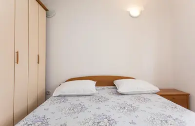 Krevet ili kreveti u jedinici u objektu Apartments Gloria