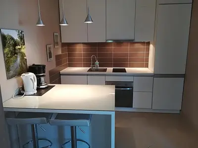 Kuhinja ili čajna kuhinja u objektu House Marijana Sibenik