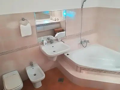 Kupaonica u objektu House Marijana Sibenik