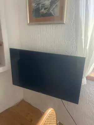 TV i/ili zabavni centar u objektu Apartment Dalmatera