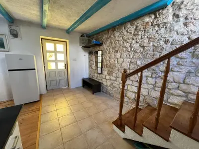 Kuhinja ili čajna kuhinja u objektu Apartment Dalmatera