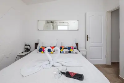 Krevet ili kreveti u jedinici u objektu Apartment Victoria