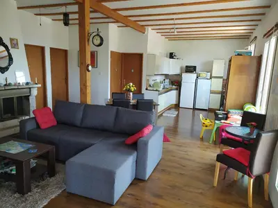 Kuhinja ili čajna kuhinja u objektu B&B Curica Doma