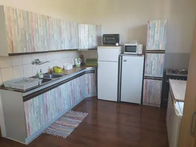 Kuhinja ili čajna kuhinja u objektu B&B Curica Doma