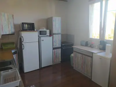 Kuhinja ili čajna kuhinja u objektu B&B Curica Doma
