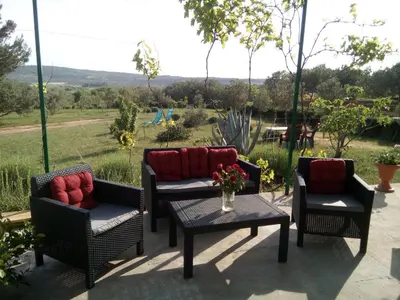 Priroda u blizini smještaja s doručkom