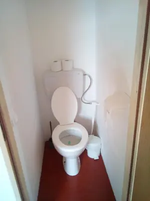 Kupaonica u objektu B&B Curica Doma